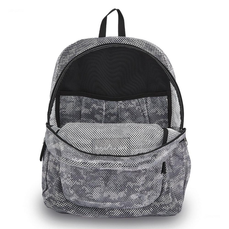 Mochilas escolares JanSport ECO MESH PACK Mochilas Camuflaje | SCRNY88596