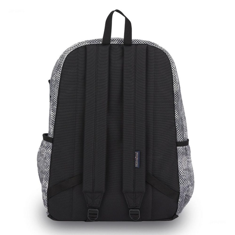 Mochilas escolares JanSport ECO MESH PACK Mochilas Camuflaje | SCRNY88596