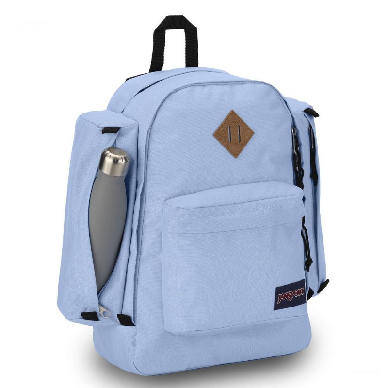 Mochilas escolares JanSport Field Pack Mochilas Azules | BCRSD77605