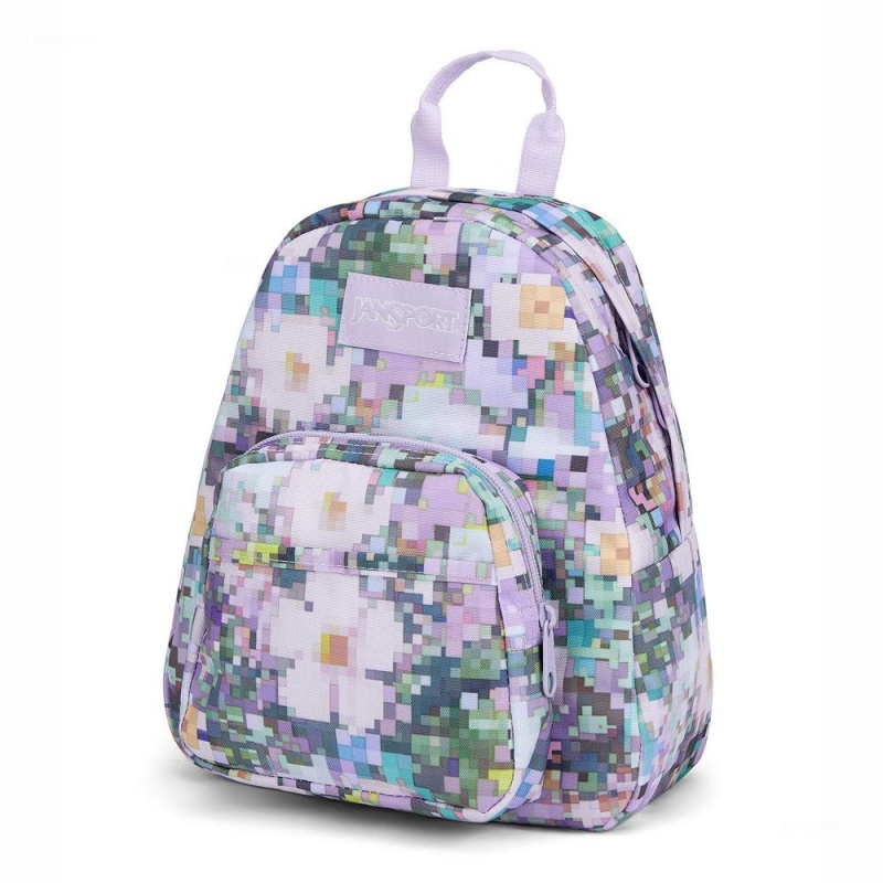 Mochilas escolares JanSport HALF PINT MINI Mochilas Camuflaje | QCRUV91655