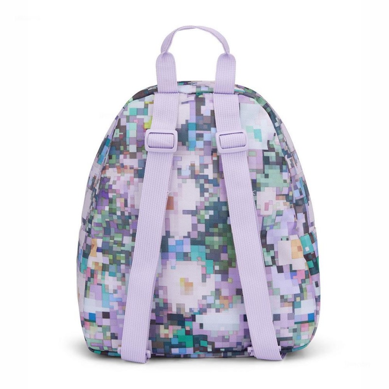 Mochilas escolares JanSport HALF PINT MINI Mochilas Camuflaje | QCRUV91655