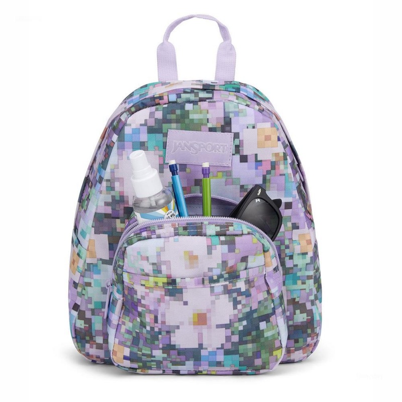 Mochilas escolares JanSport HALF PINT MINI Mochilas Camuflaje | QCRUV91655