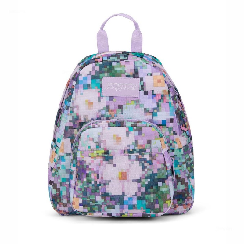 Mochilas escolares JanSport HALF PINT MINI Mochilas Camuflaje | QCRUV91655