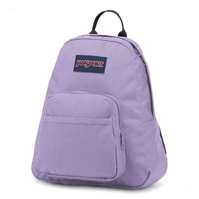 Mochilas escolares JanSport HALF PINT MINI Mochilas Moradas | QCRUV46085