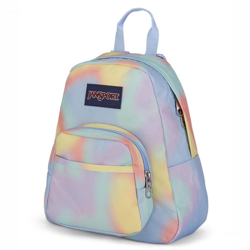 Mochilas escolares JanSport HALF PINT MINI Mochilas Multicolor | QCRWA16926