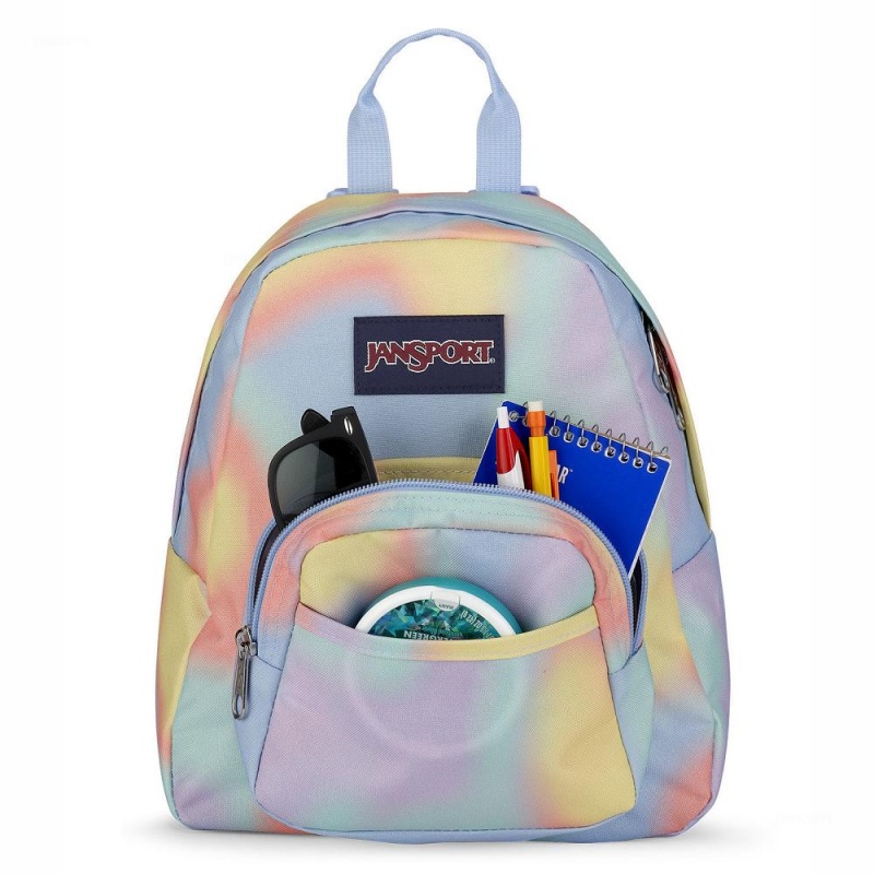 Mochilas escolares JanSport HALF PINT MINI Mochilas Multicolor | QCRWA16926