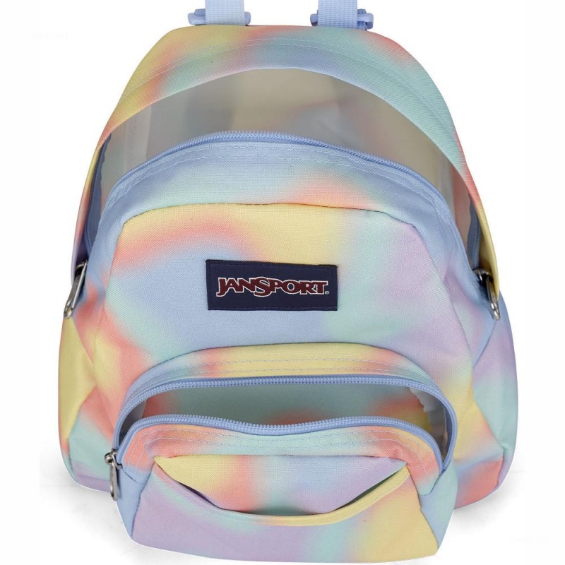 Mochilas escolares JanSport HALF PINT MINI Mochilas Multicolor | QCRWA16926