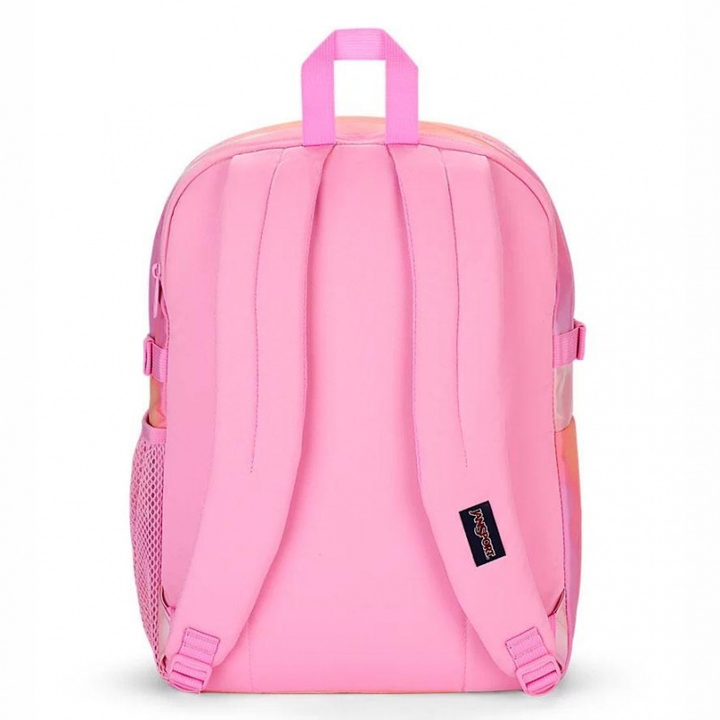 Mochilas escolares JanSport Main Campus Mochilas Rosas | SCRVO21077