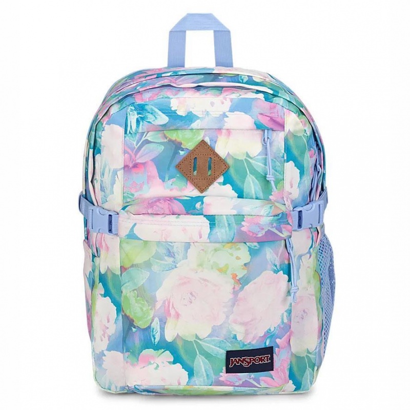 Mochilas escolares JanSport Main Campus Mochilas Multicolor | CRQAV15647