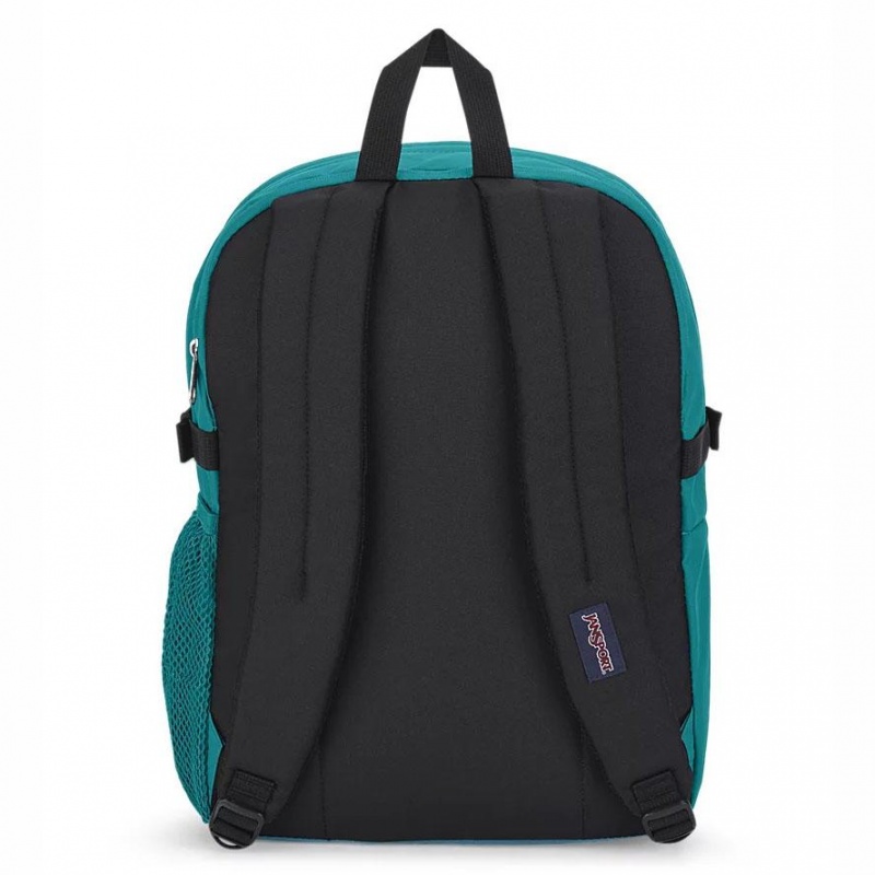 Mochilas escolares JanSport Main Campus Mochilas Verde | BCRSD62044