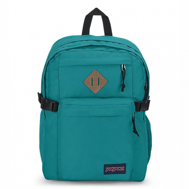 Mochilas escolares JanSport Main Campus Mochilas Verde | BCRSD62044