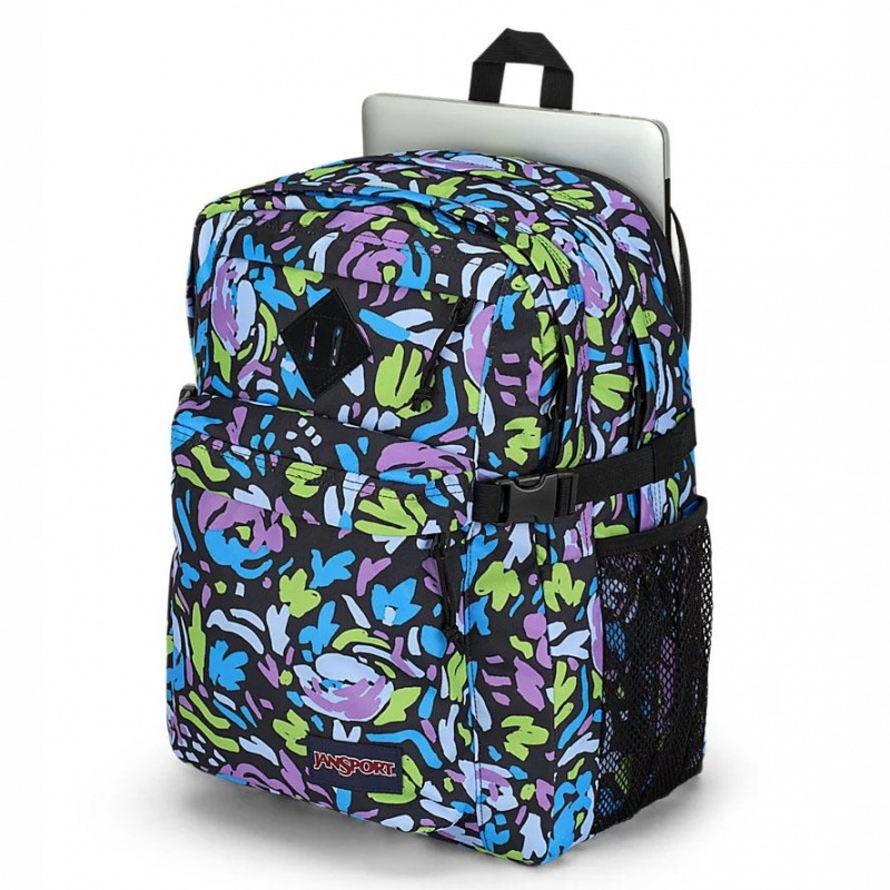 Mochilas escolares JanSport Main Campus Mochilas Multicolor | SCRVO12868