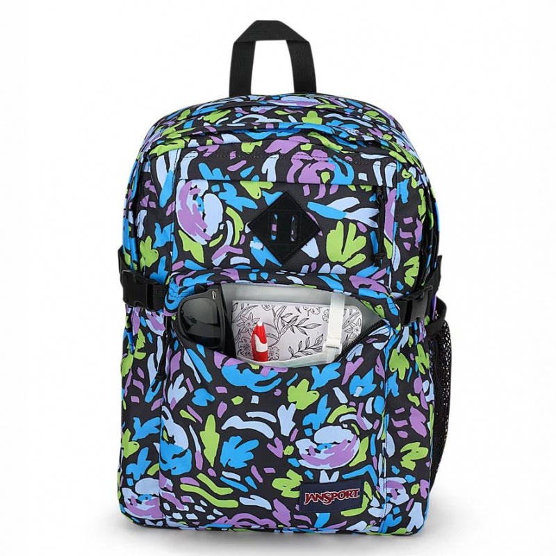 Mochilas escolares JanSport Main Campus Mochilas Multicolor | SCRVO12868