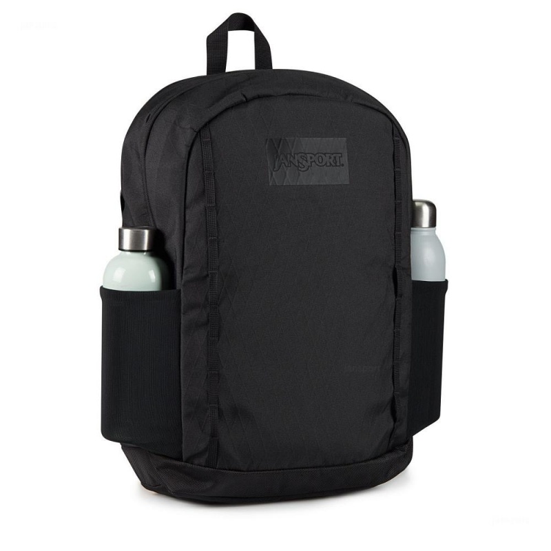 Mochilas escolares JanSport Pro Pack Mochilas Negras | CRICD82302