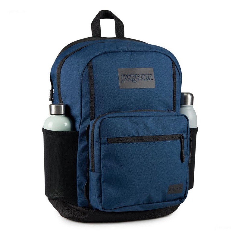 Mochilas escolares JanSport Pro Pack System Mochilas Azul Marino | CRIIZ72359