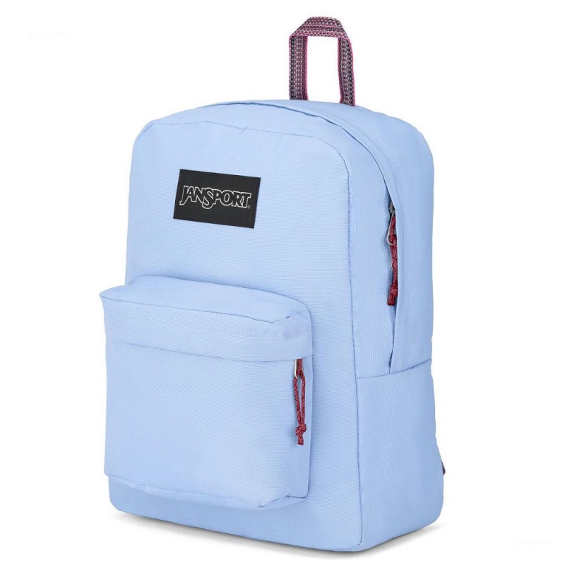 Mochilas escolares JanSport Restore Pack Mochilas Azules | CRDFL21672