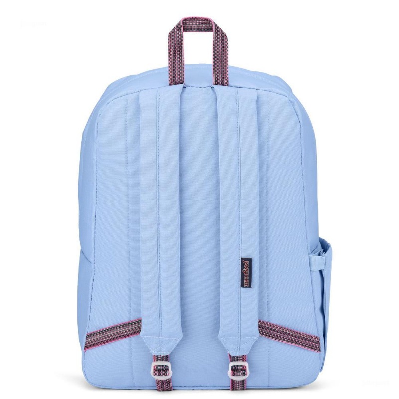 Mochilas escolares JanSport Restore Pack Mochilas Azules | CRDFL21672