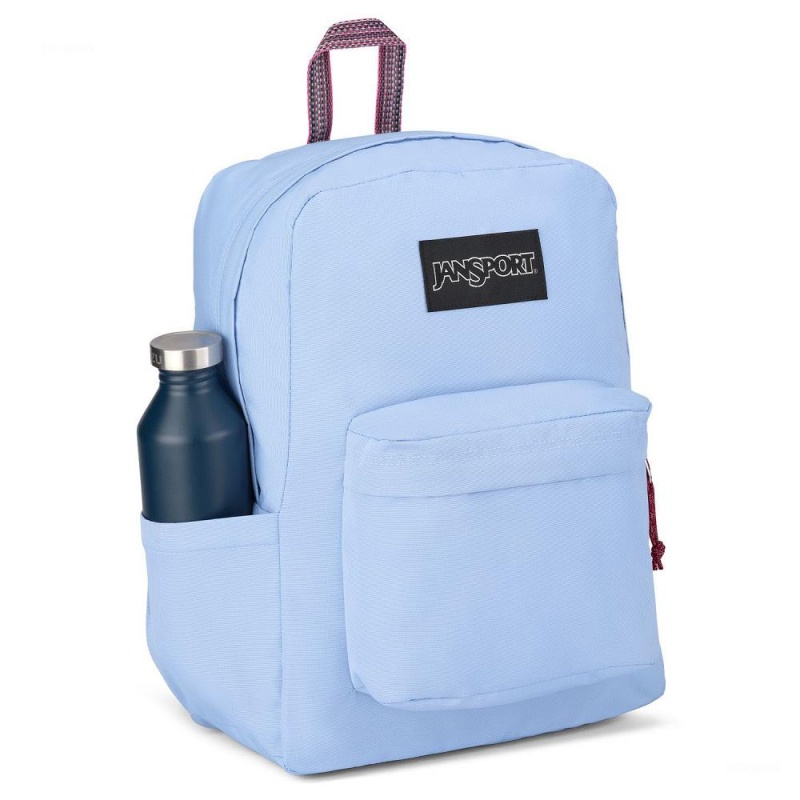 Mochilas escolares JanSport Restore Pack Mochilas Azules | CRDFL21672