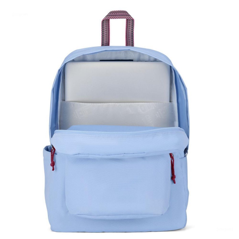 Mochilas escolares JanSport Restore Pack Mochilas Azules | CRDFL21672