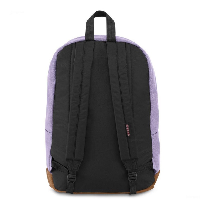 Mochilas escolares JanSport Right Pack Mochilas Moradas | CRJKU55890