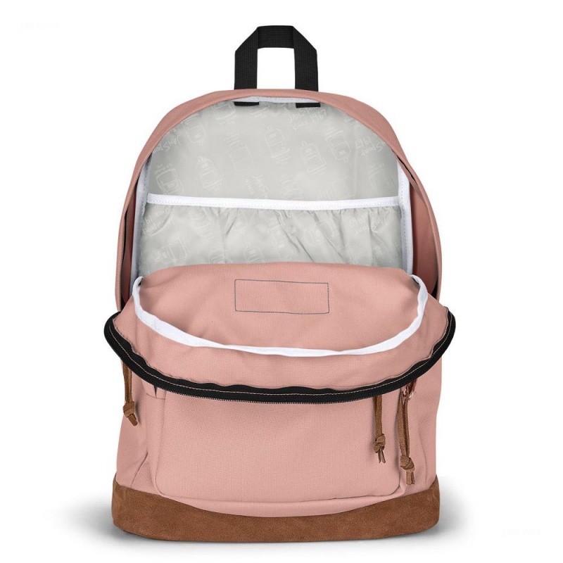 Mochilas escolares JanSport Right Pack Mochilas Rosas | UCRTG54268