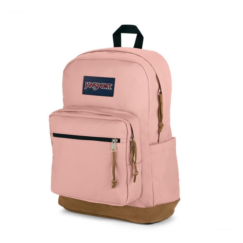 Mochilas escolares JanSport Right Pack Mochilas Rosas | UCRTG54268