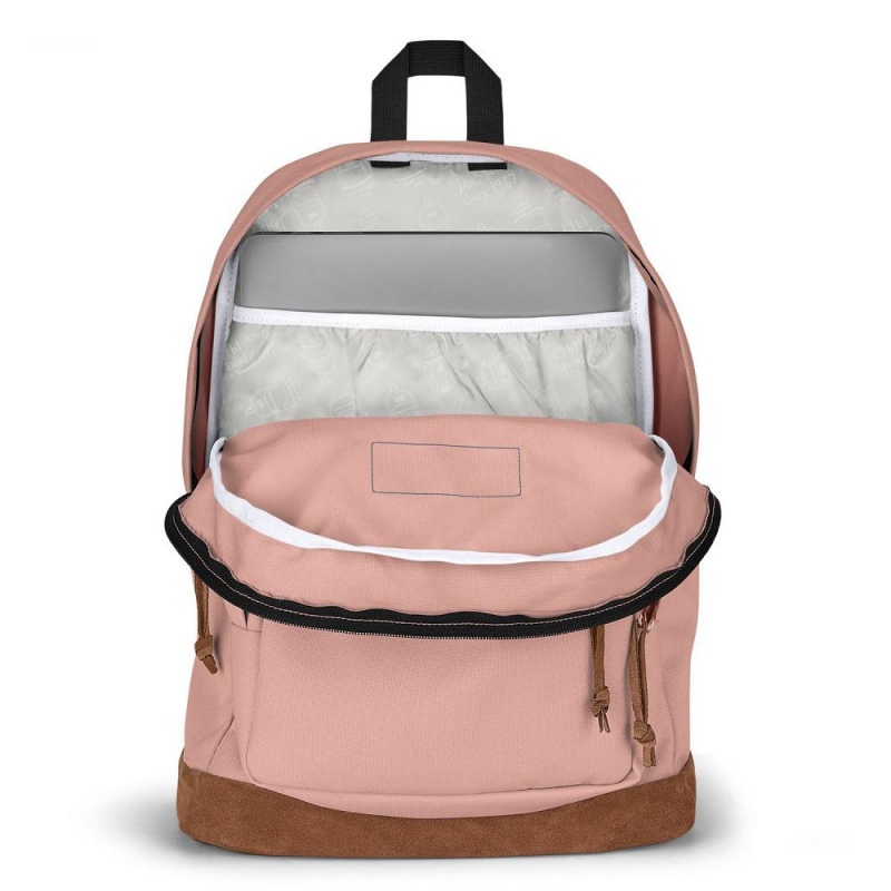 Mochilas escolares JanSport Right Pack Mochilas Rosas | UCRTG54268