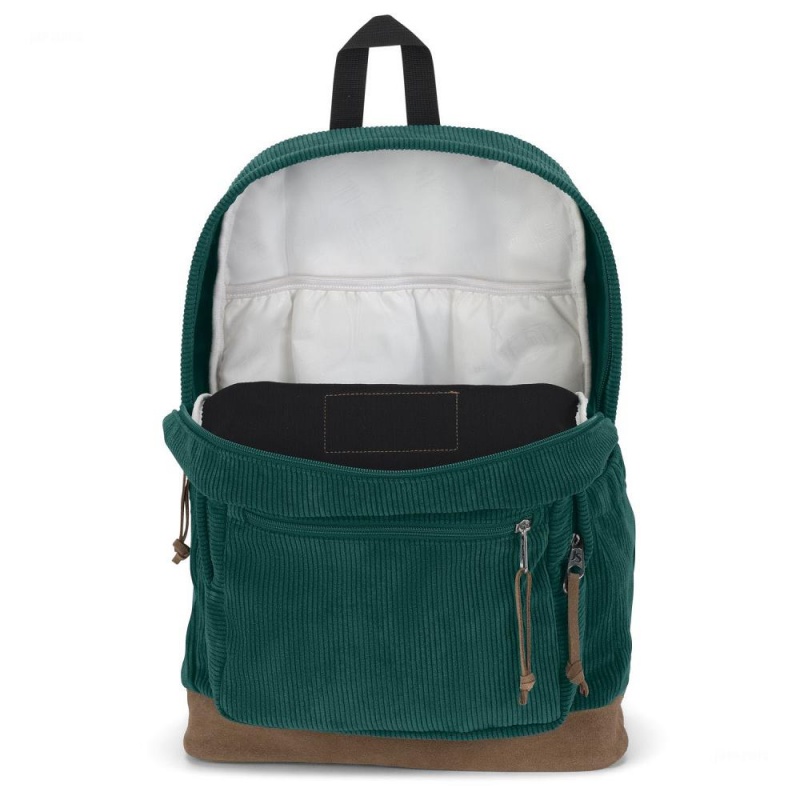 Mochilas escolares JanSport Right Pack Mochilas Verde Oliva | ACRWC32562