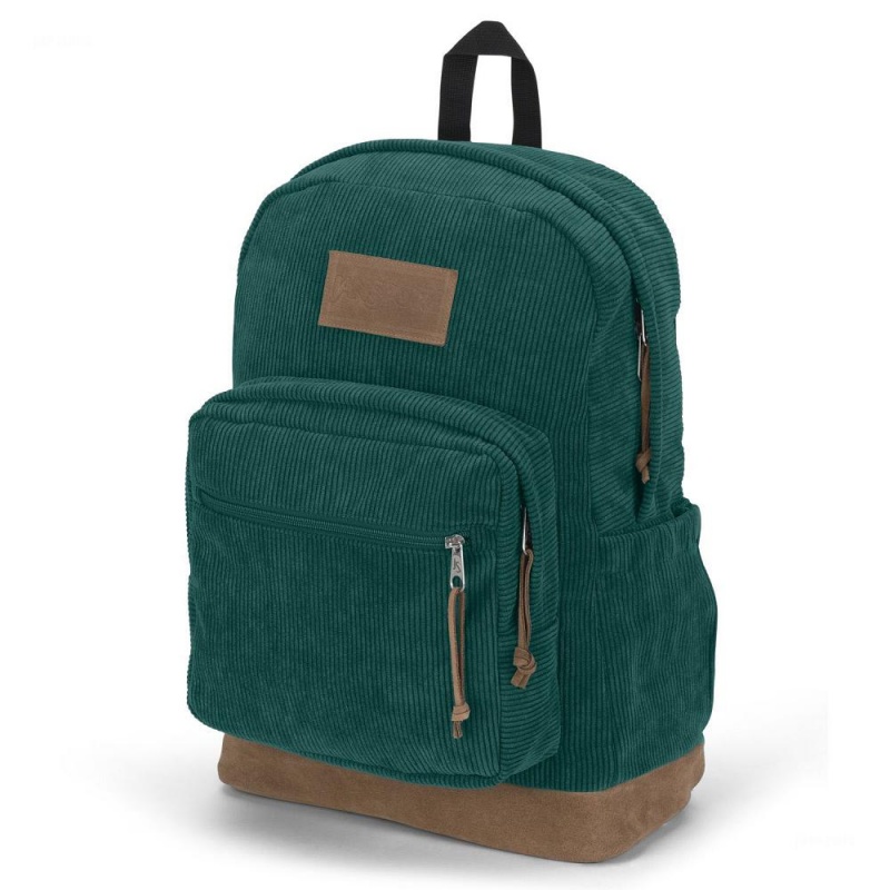 Mochilas escolares JanSport Right Pack Mochilas Verde Oliva | ACRWC32562