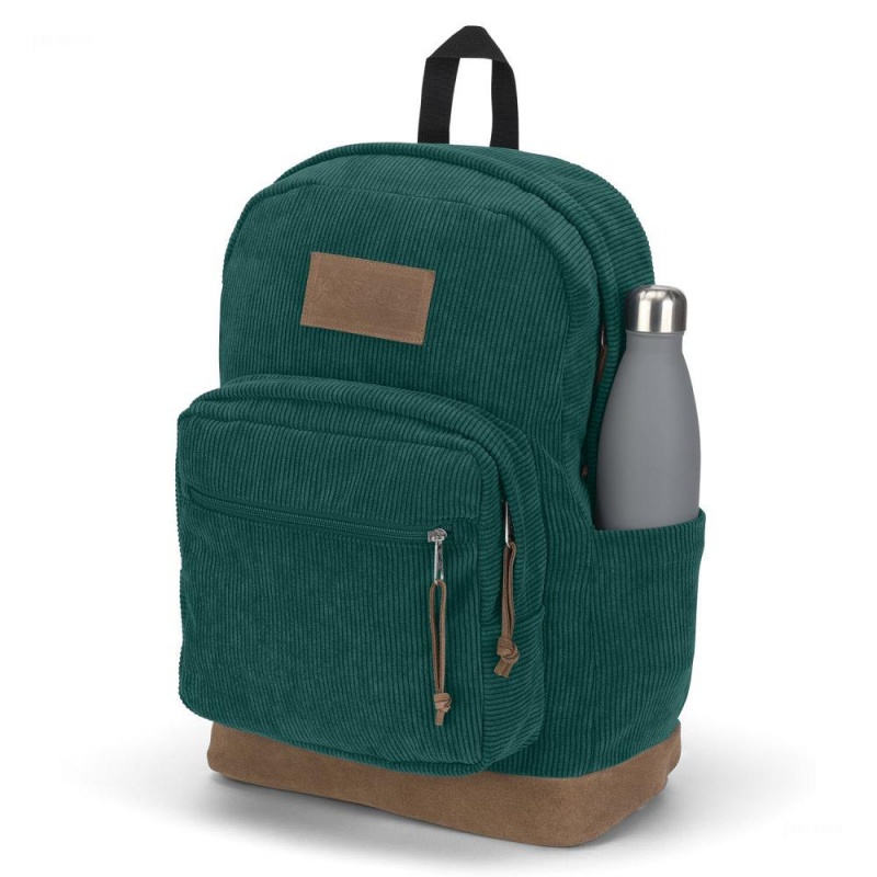 Mochilas escolares JanSport Right Pack Mochilas Verde Oliva | ACRWC32562