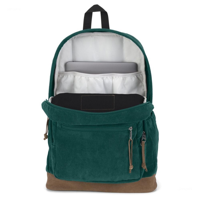 Mochilas escolares JanSport Right Pack Mochilas Verde Oliva | ACRWC32562