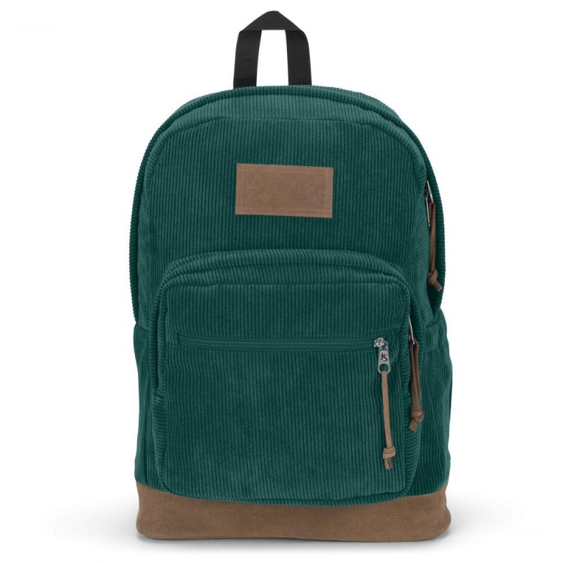 Mochilas escolares JanSport Right Pack Mochilas Verde Oliva | ACRWC32562