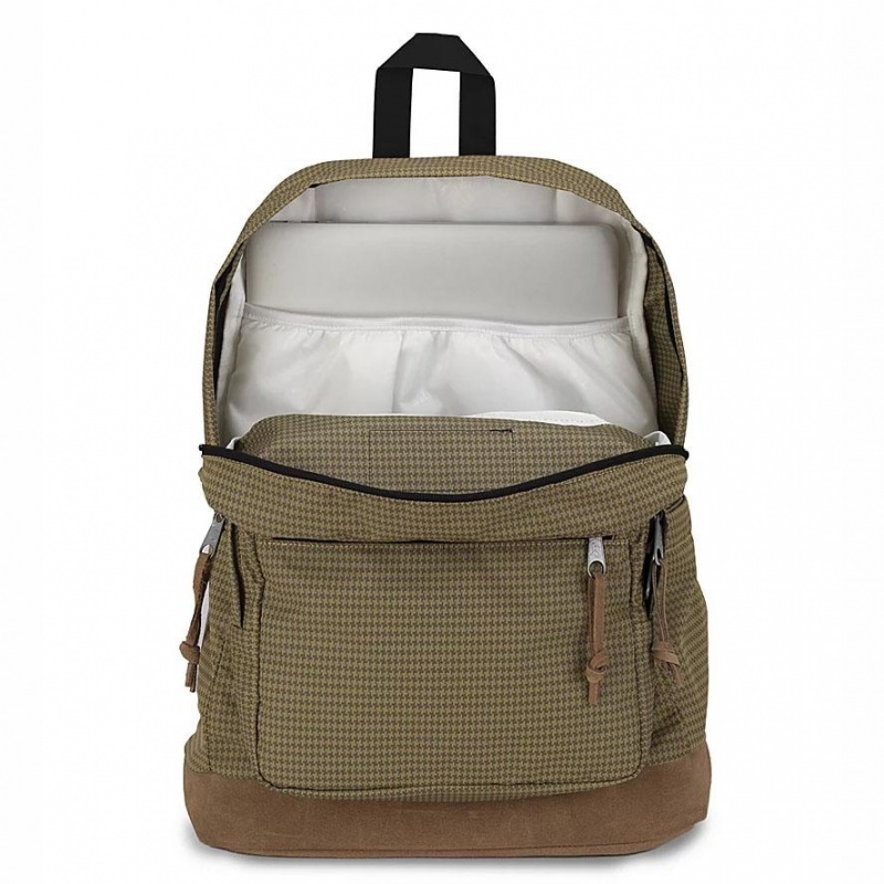 Mochilas escolares JanSport Right Pack Mochilas Marrones | CRJVR32530