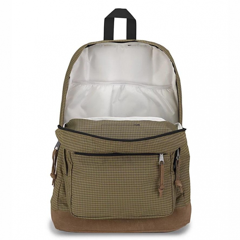 Mochilas escolares JanSport Right Pack Mochilas Marrones | CRJVR32530