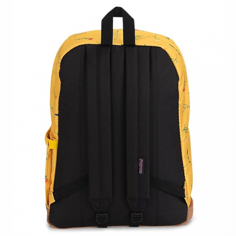 Mochilas escolares JanSport Right Pack Mochilas Amarillo | PCRER45432