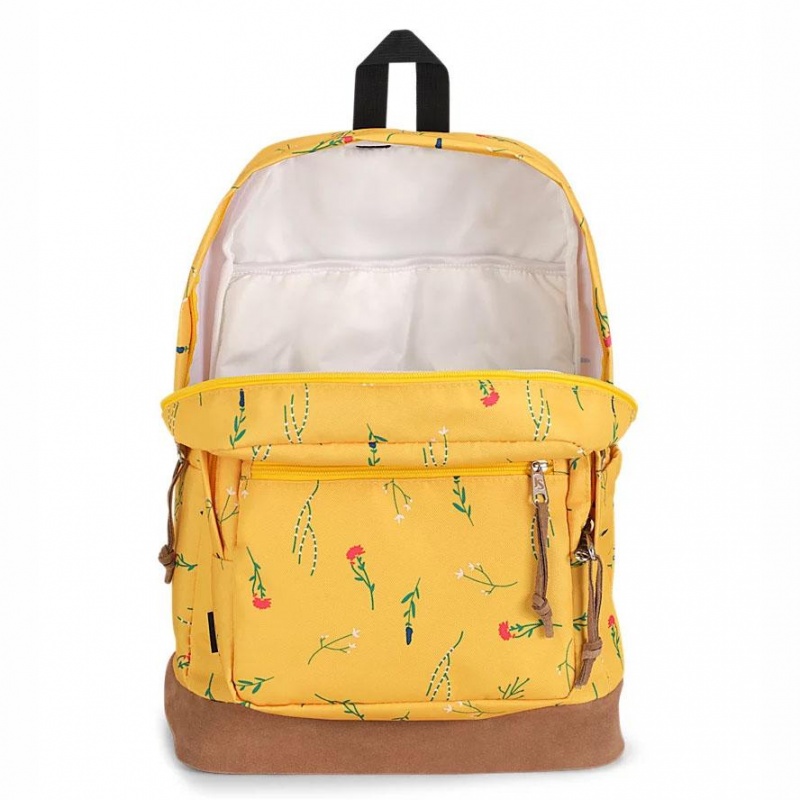 Mochilas escolares JanSport Right Pack Mochilas Amarillo | PCRER45432