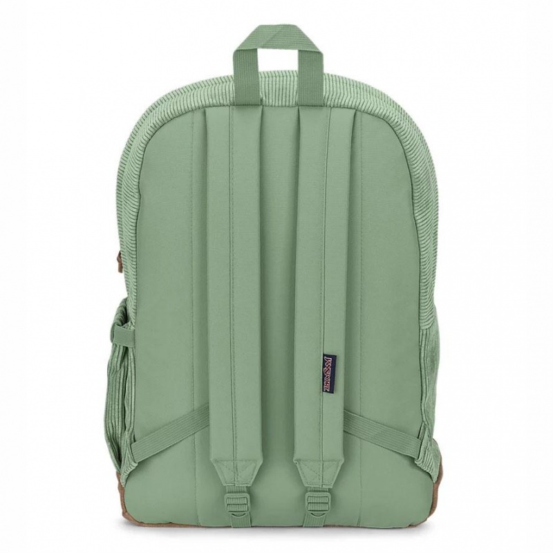 Mochilas escolares JanSport Right Pack Mochilas Verde | CRQCS29091