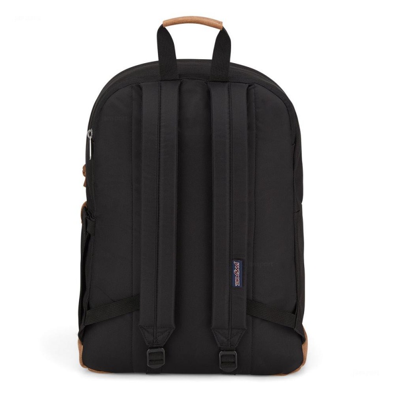 Mochilas escolares JanSport Right Pack Premium Mochilas Negras | CRIIZ46430