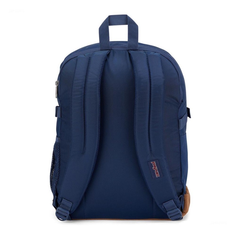 Mochilas escolares JanSport SUEDE CAMPUS Mochilas Azul Marino | CRXBR17127