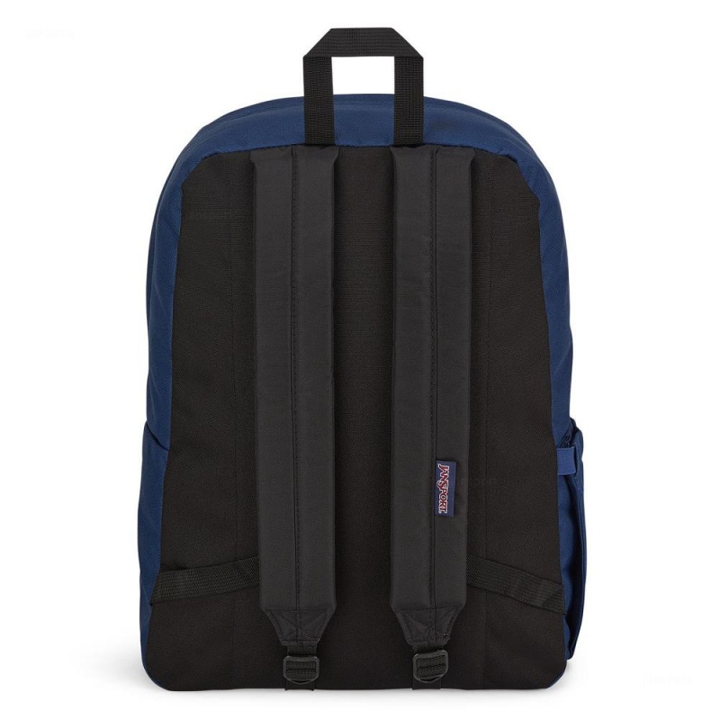 Mochilas escolares JanSport SuperBreak® Mochilas Azul Marino | QCRWA40318