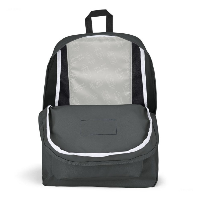 Mochilas escolares JanSport SuperBreak® Mochilas Gris | DCRVO55147