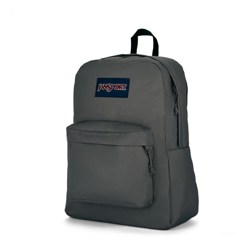 Mochilas escolares JanSport SuperBreak® Mochilas Gris | DCRVO55147