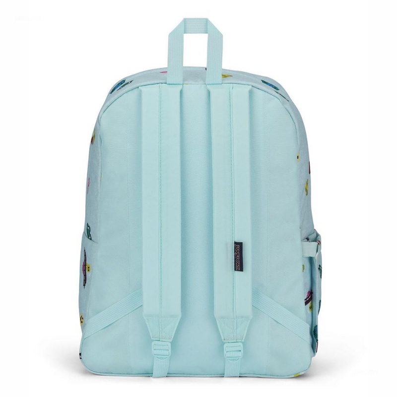 Mochilas escolares JanSport SuperBreak® Mochilas Azules | CRDFL10342