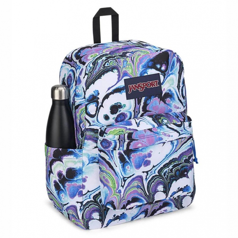 Mochilas escolares JanSport SuperBreak® Mochilas Multicolor | SCRVO35547