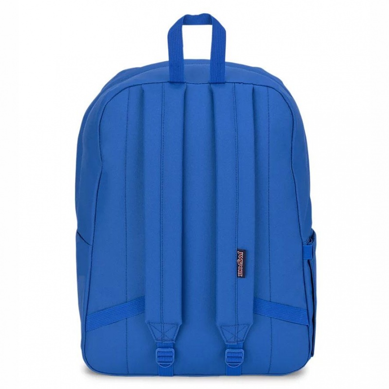 Mochilas escolares JanSport SuperBreak® Plus Mochilas Azules | BCRSD97540