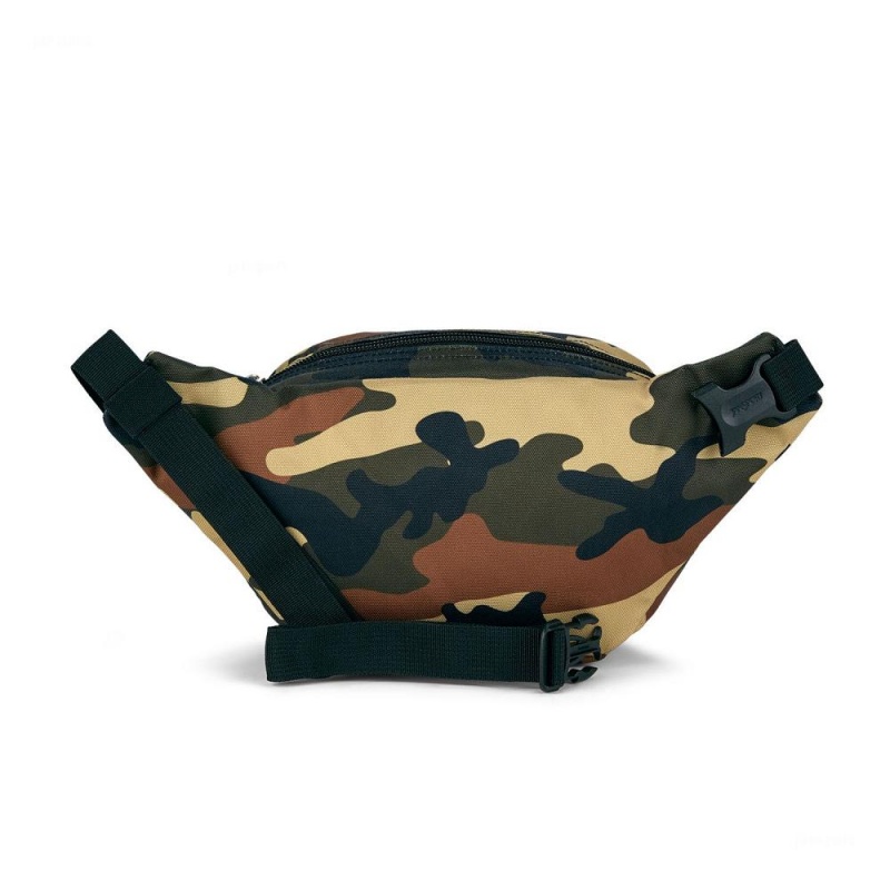 Riñoneras JanSport Fifth Avenue Bolsas Camuflaje | YCRGT85354