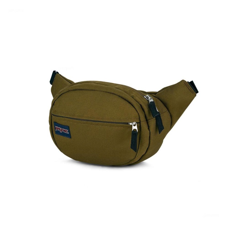 Riñoneras JanSport Fifth Avenue Bolsas Verde Oliva | CRXMI94377