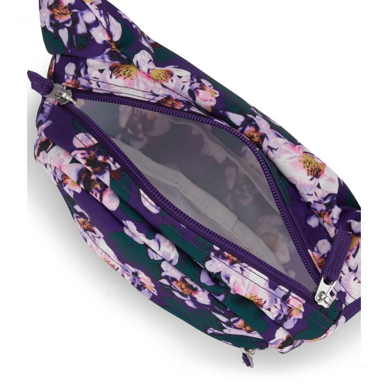 Waistpack JanSport Fifth Avenue Bolsas Moradas | DCRKV28125