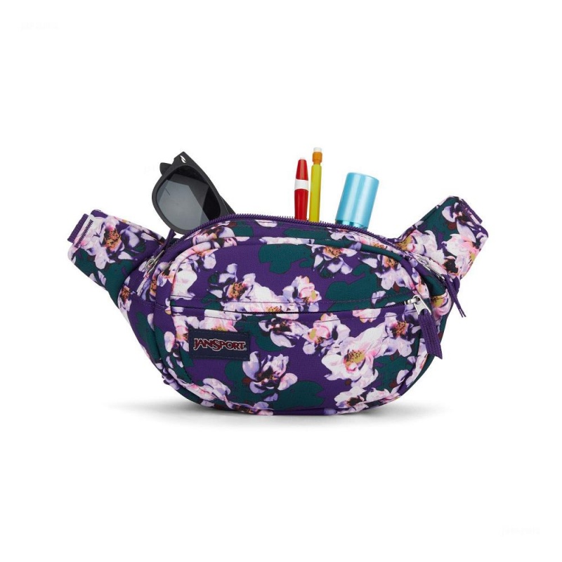 Waistpack JanSport Fifth Avenue Bolsas Moradas | DCRKV28125