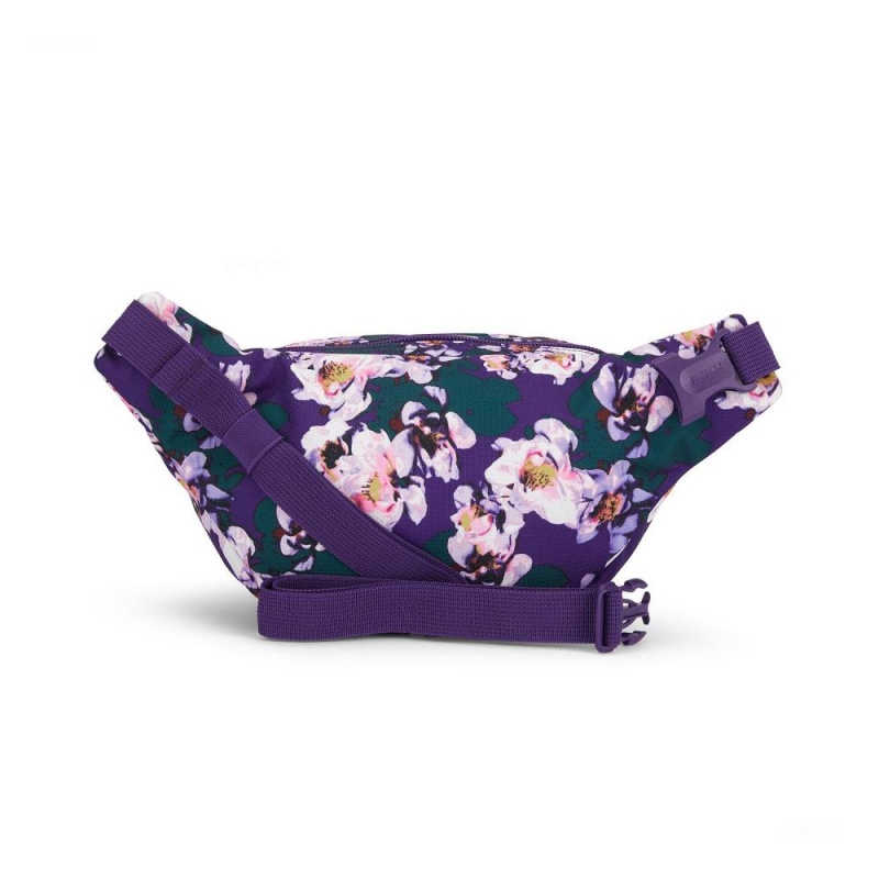 Waistpack JanSport Fifth Avenue Bolsas Moradas | DCRKV28125